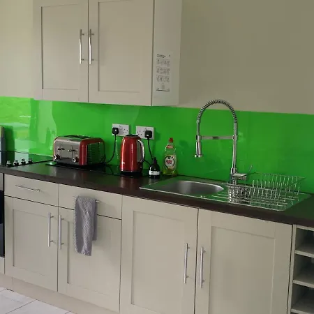 Hopesdale House Отель типа 